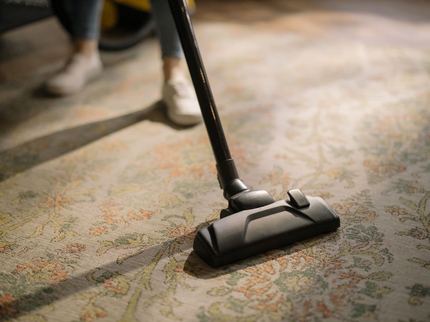 Carpet Steam Cleaning