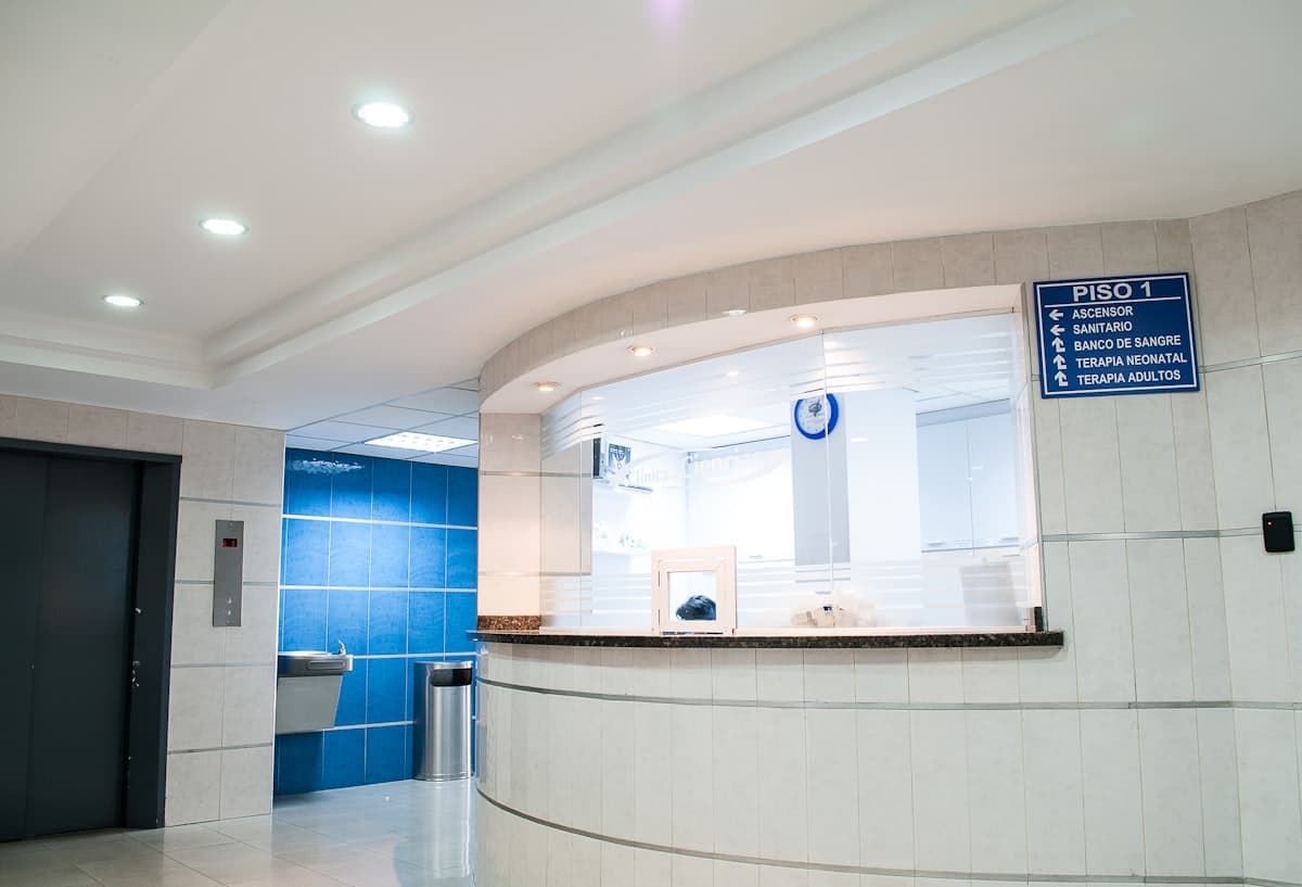 Healthcare & Medical Facility Cleaning