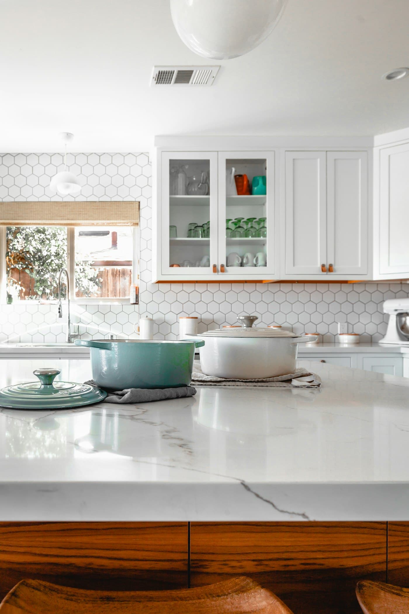 Kitchen and amenities hygiene