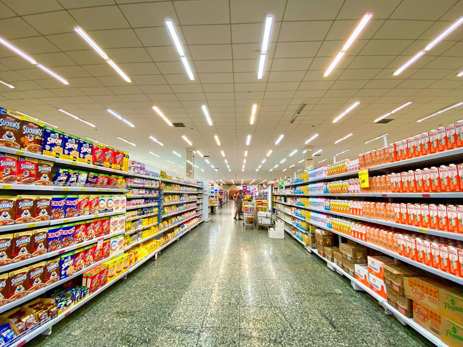 Retail Cleaning