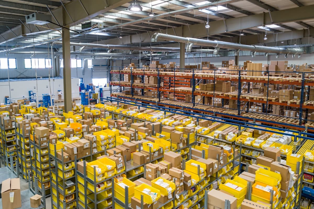 Warehouses & Industrial Facilities