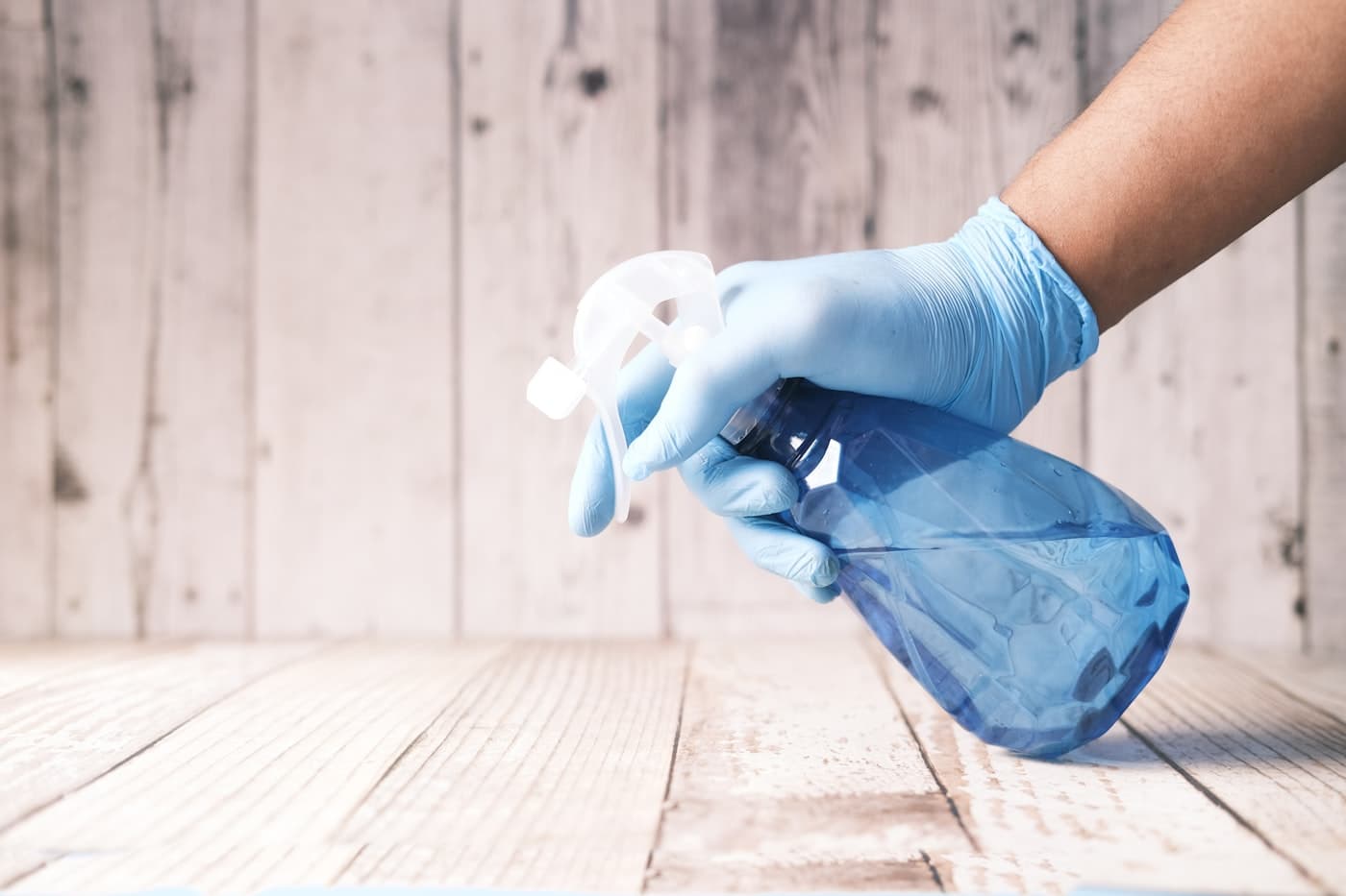 Window and glass cleaning