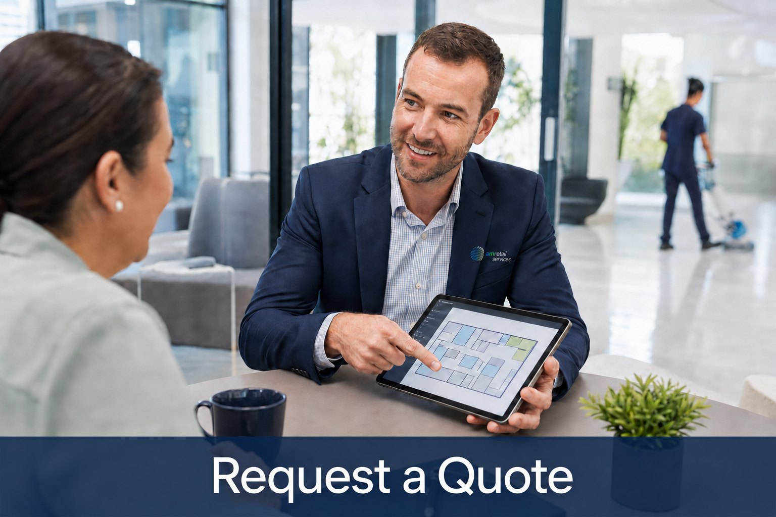 Request a quote