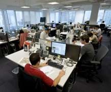 How Quickly Can Bacteria Multiply in an Office Environment