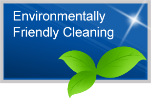 Environmentally Friendly Cleaning