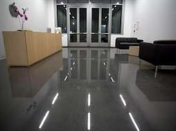 Polished Concrete Floors