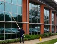 Windows Cleaning in Spring